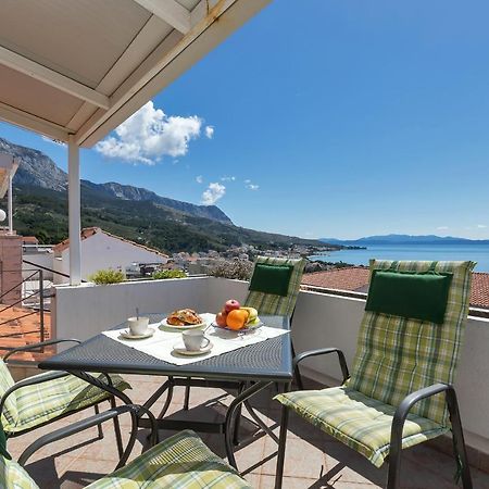 Apartmani Verica Tučepi Exterior foto