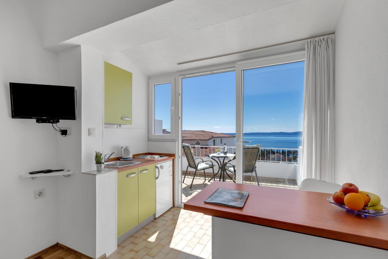 Apartmani Verica Tučepi Exterior foto