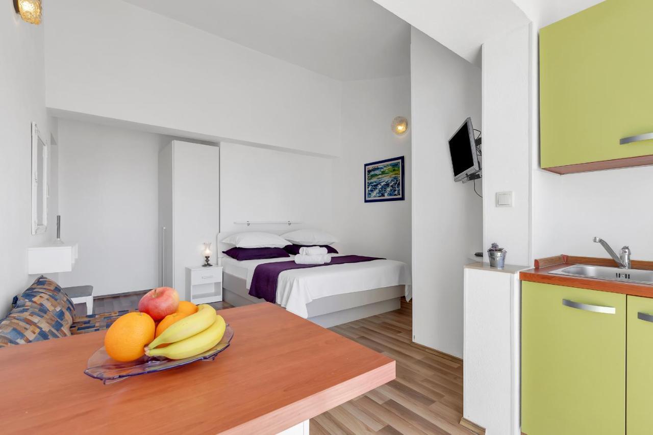 Apartmani Verica Tučepi Exterior foto