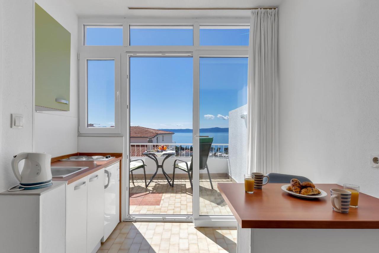 Apartmani Verica Tučepi Exterior foto