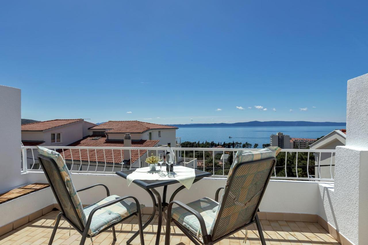 Apartmani Verica Tučepi Exterior foto