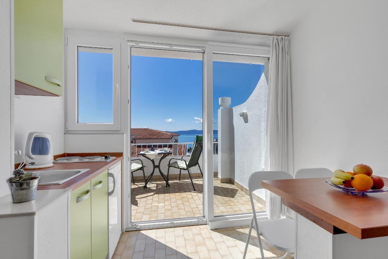 Apartmani Verica Tučepi Exterior foto