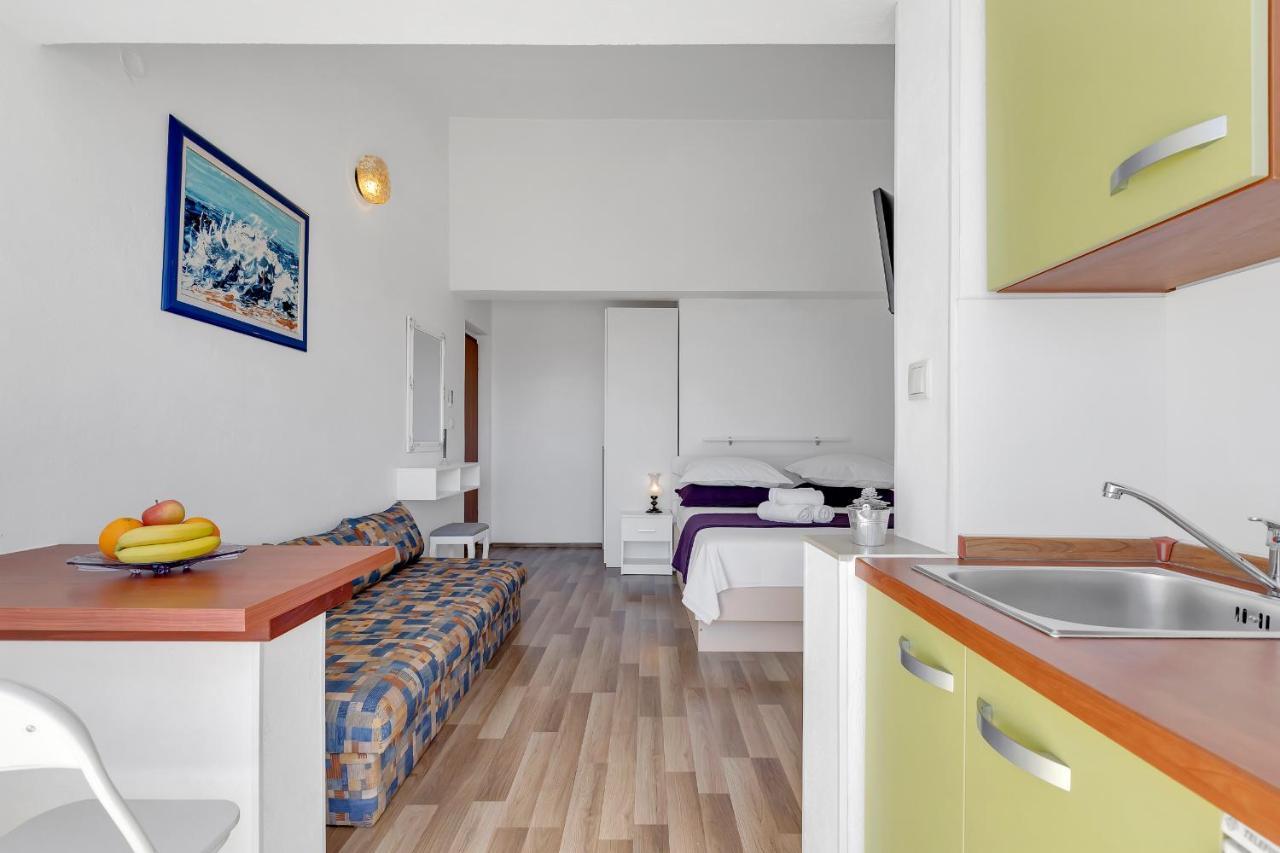 Apartmani Verica Tučepi Exterior foto