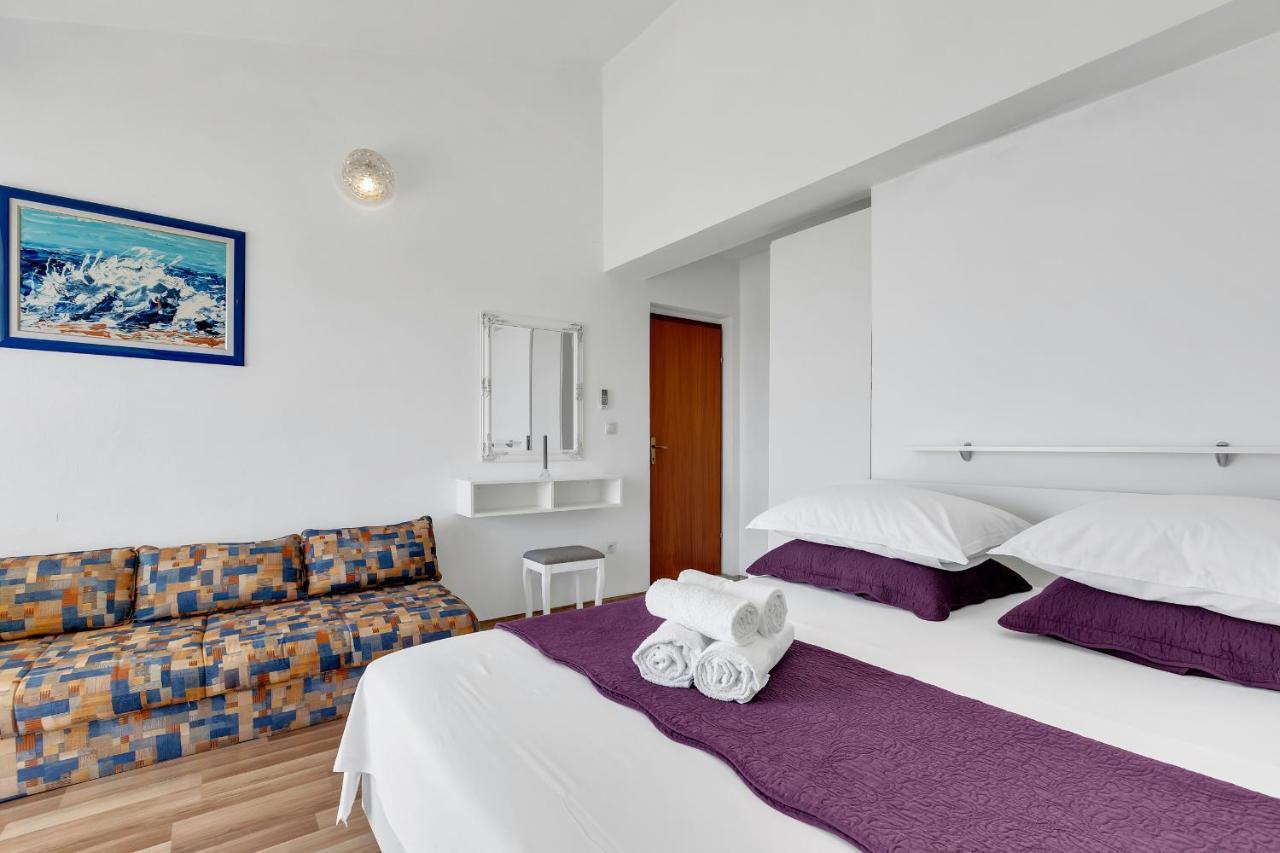 Apartmani Verica Tučepi Exterior foto