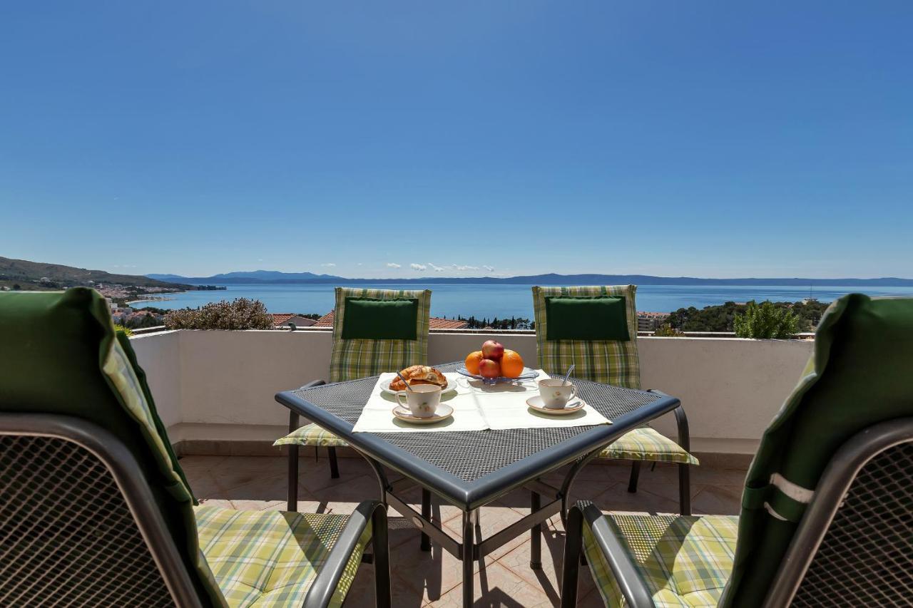 Apartmani Verica Tučepi Exterior foto
