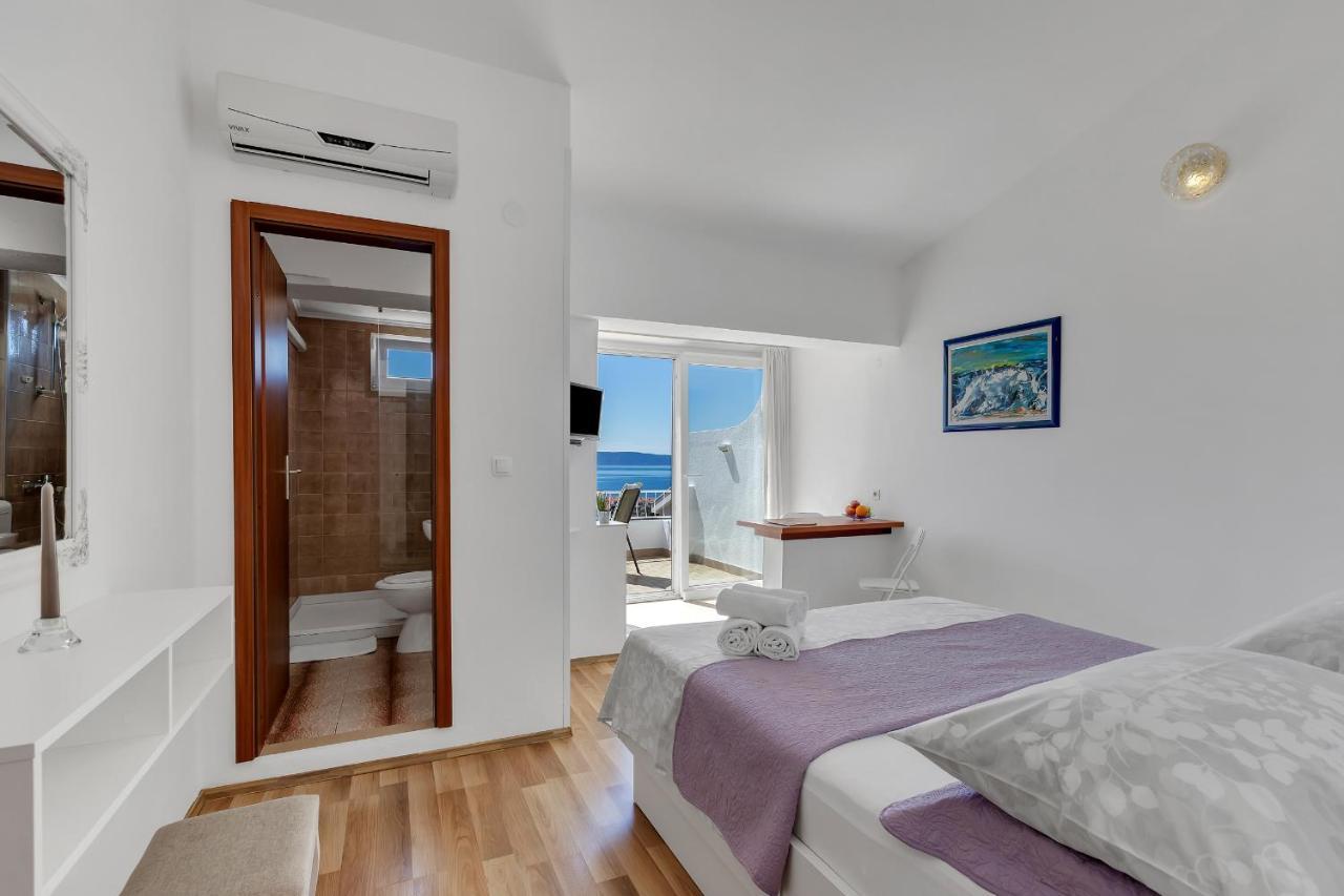 Apartmani Verica Tučepi Exterior foto