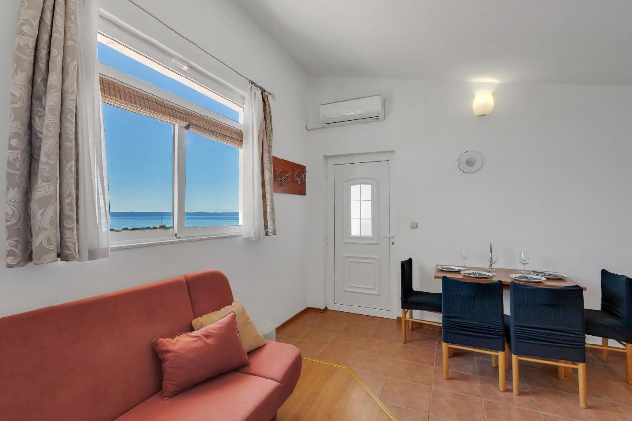 Apartmani Verica Tučepi Exterior foto