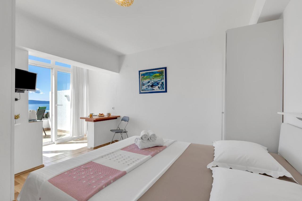 Apartmani Verica Tučepi Exterior foto