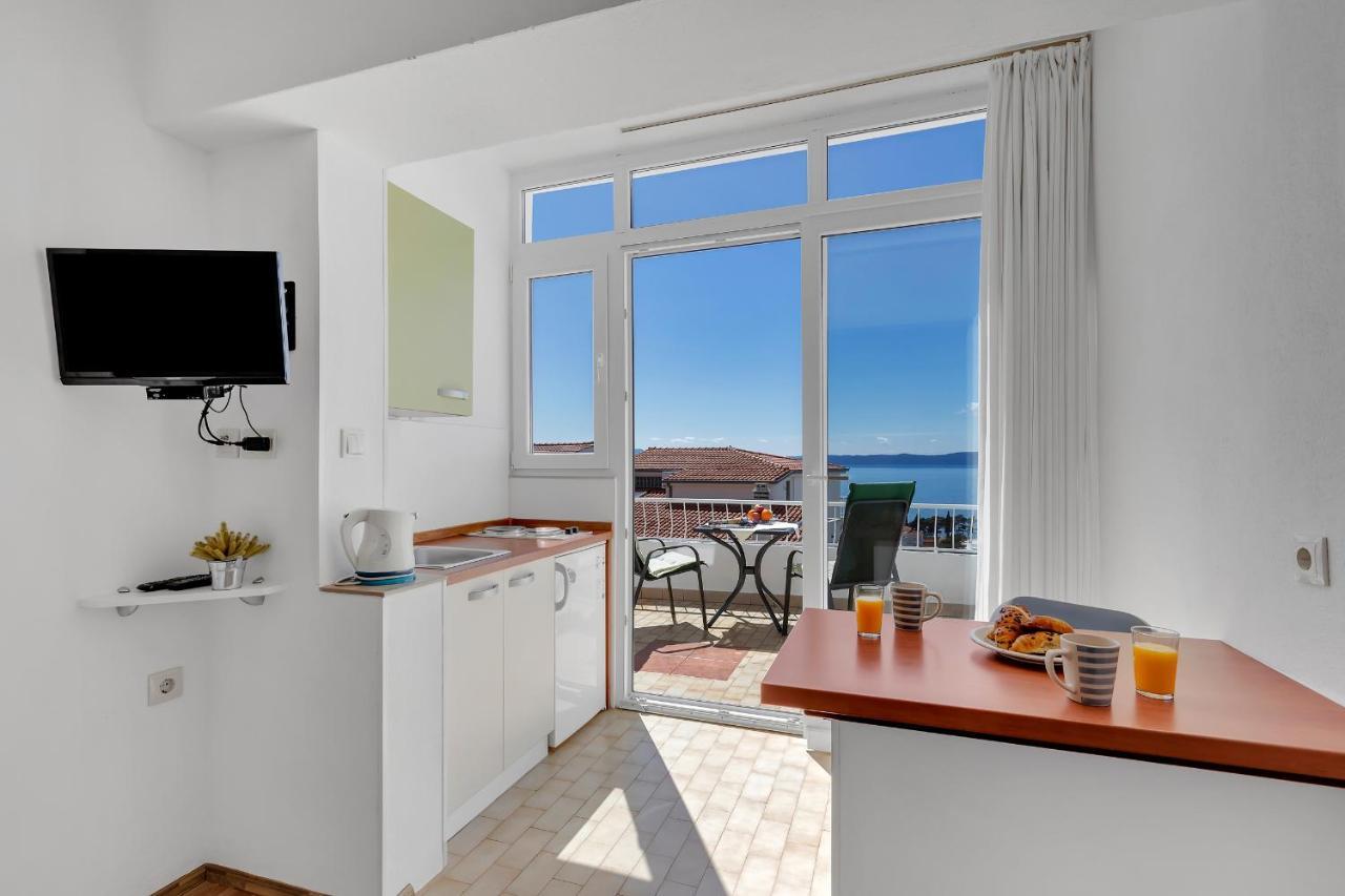 Apartmani Verica Tučepi Exterior foto
