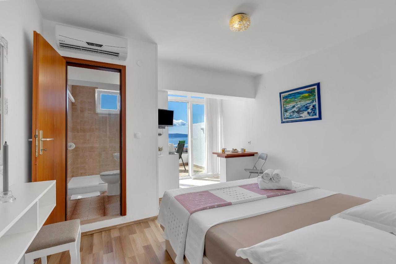 Apartmani Verica Tučepi Exterior foto