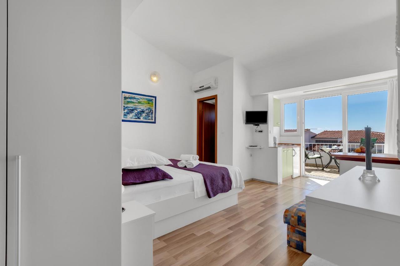 Apartmani Verica Tučepi Exterior foto