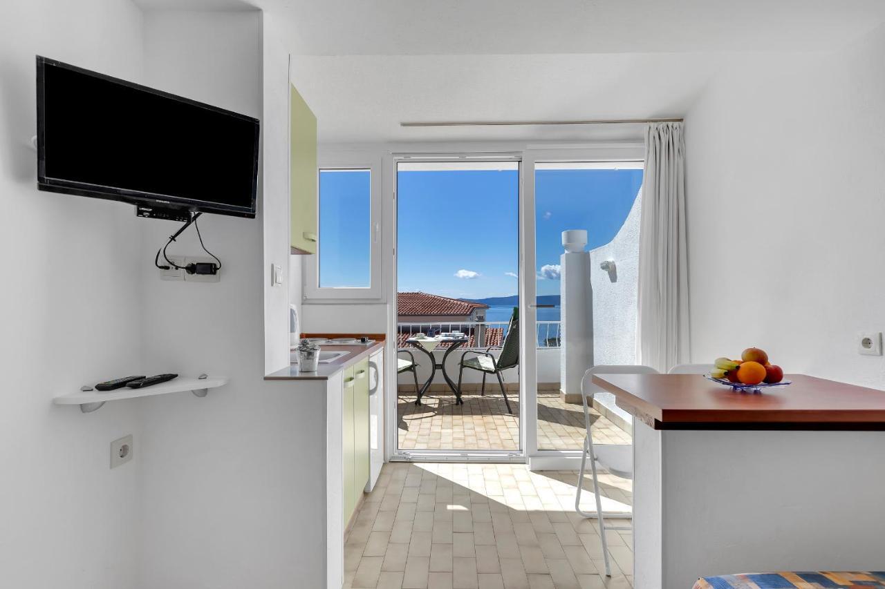 Apartmani Verica Tučepi Exterior foto