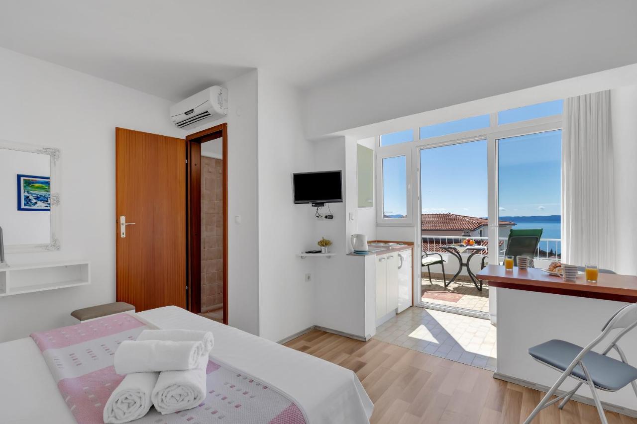 Apartmani Verica Tučepi Exterior foto