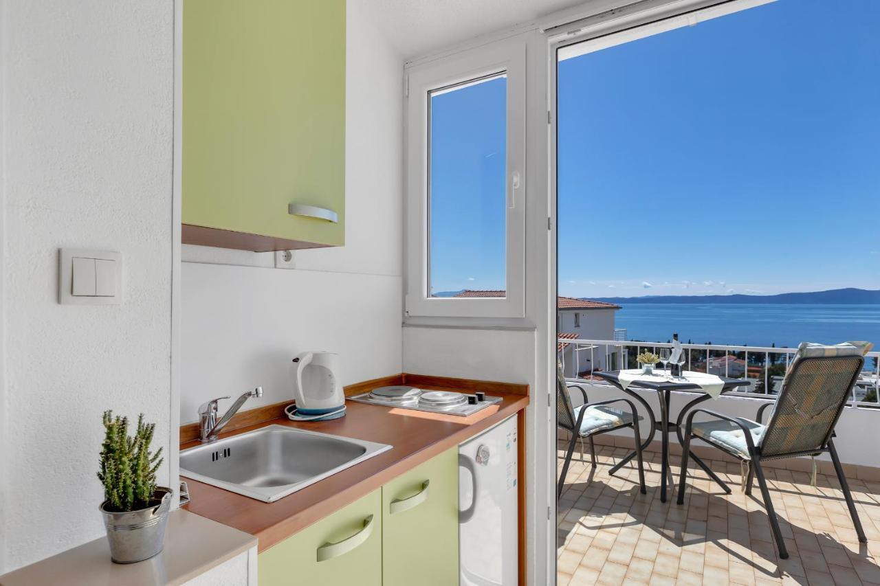 Apartmani Verica Tučepi Exterior foto