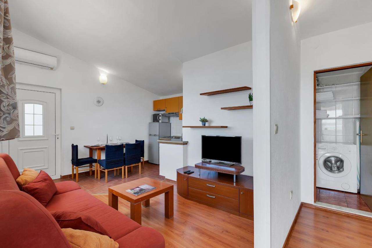 Apartmani Verica Tučepi Exterior foto