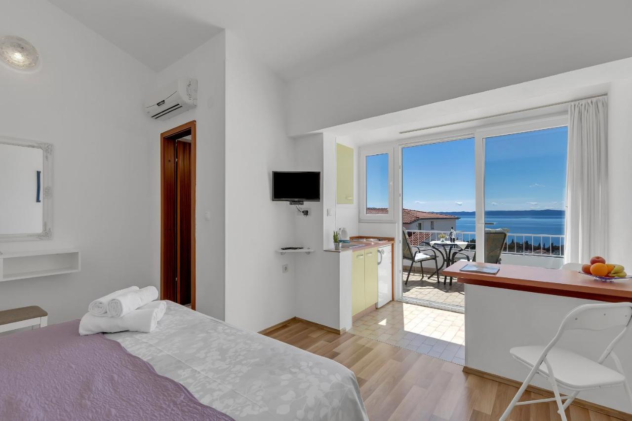 Apartmani Verica Tučepi Exterior foto