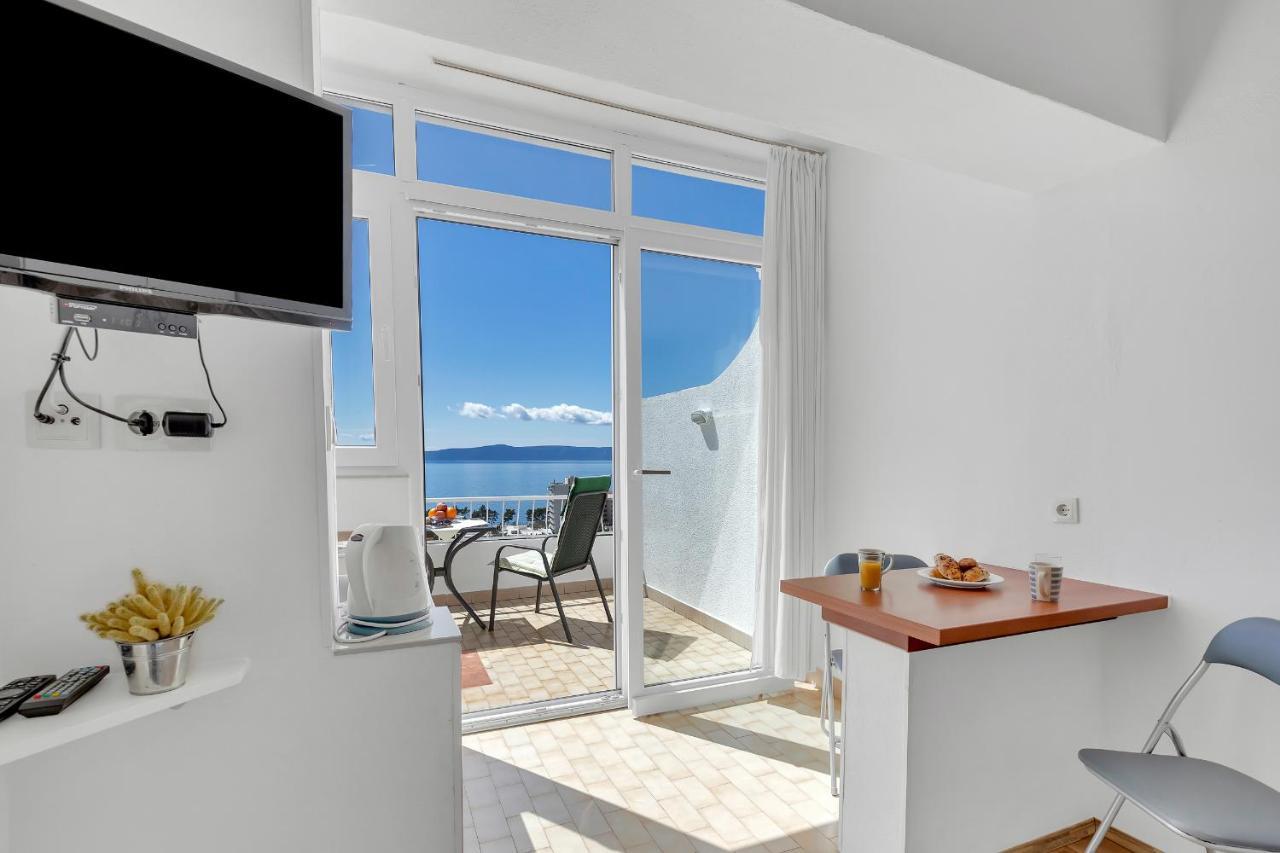 Apartmani Verica Tučepi Exterior foto