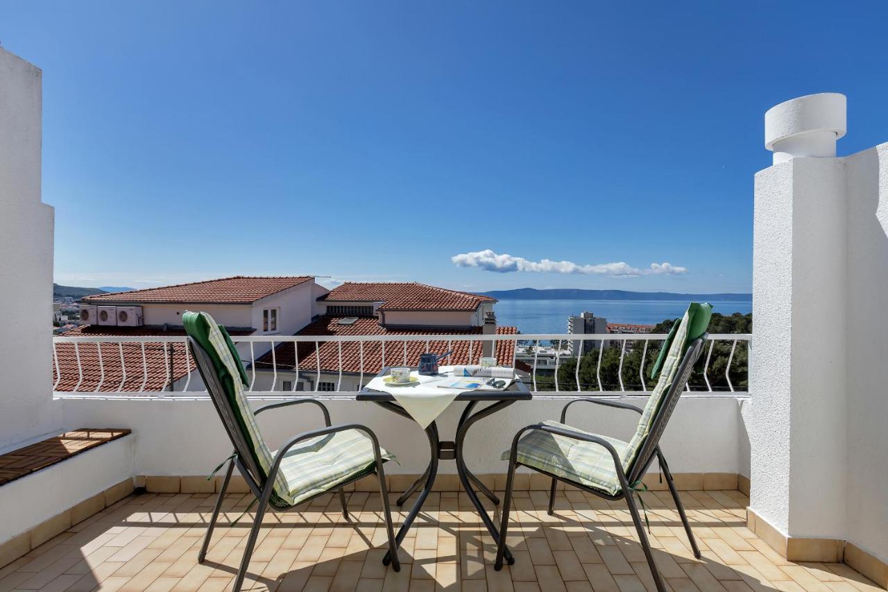 Apartmani Verica Tučepi Exterior foto