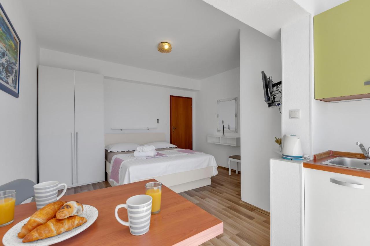 Apartmani Verica Tučepi Exterior foto