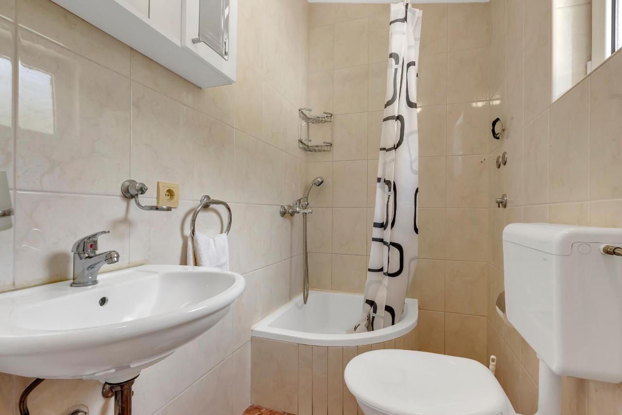 Apartmani Verica Tučepi Exterior foto