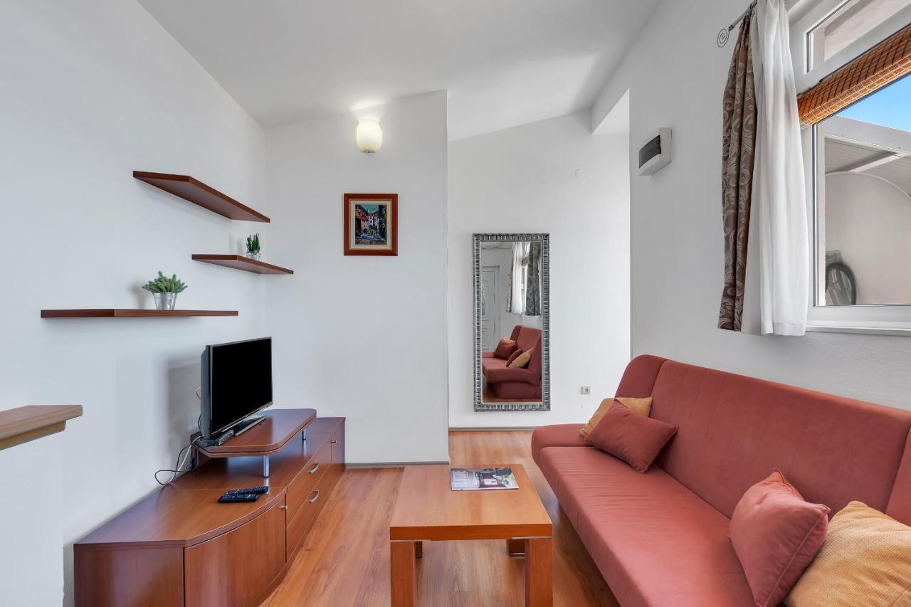 Apartmani Verica Tučepi Exterior foto