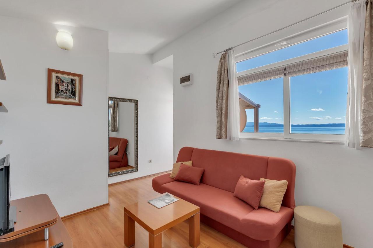 Apartmani Verica Tučepi Exterior foto