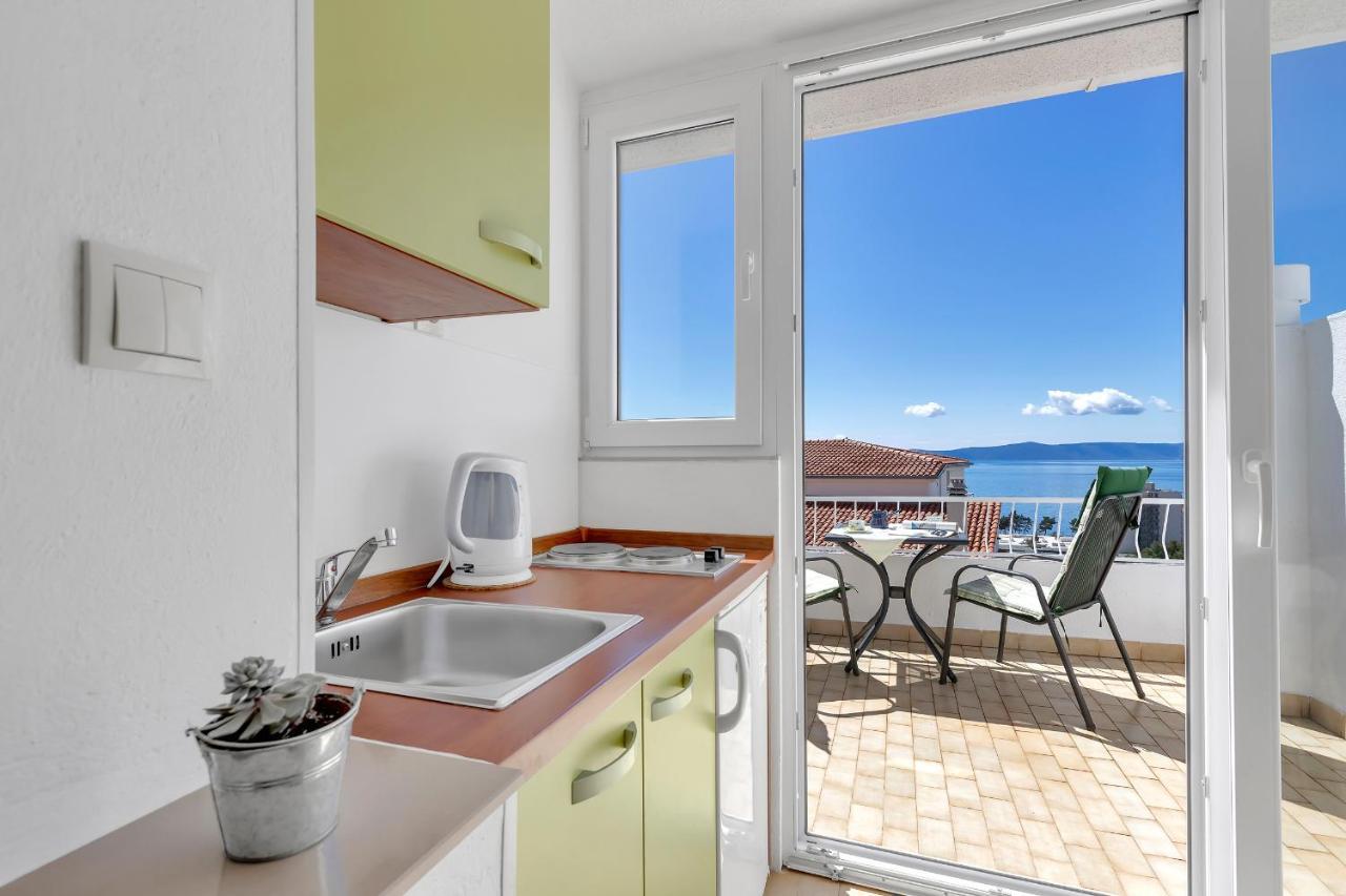 Apartmani Verica Tučepi Exterior foto